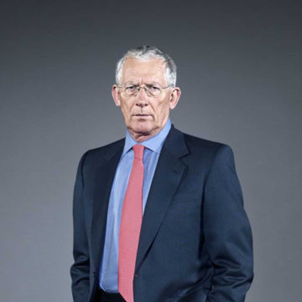 Nick Hewer